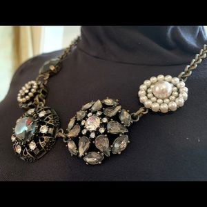 Vintage Lia Sophia necklace
